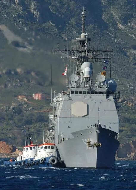 提康德罗加级巡洋舰好看吗？性能如何？