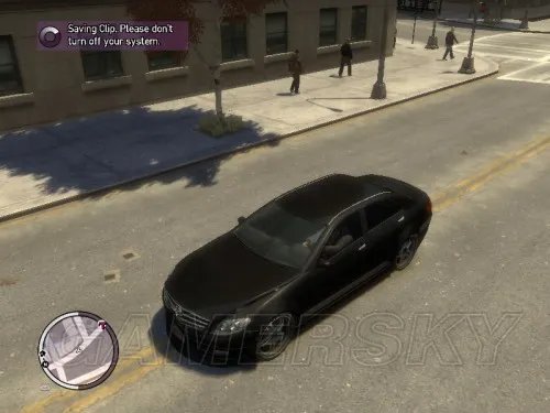 侠盗猎车手4（GTA4） 自带的视频编辑器使用教程