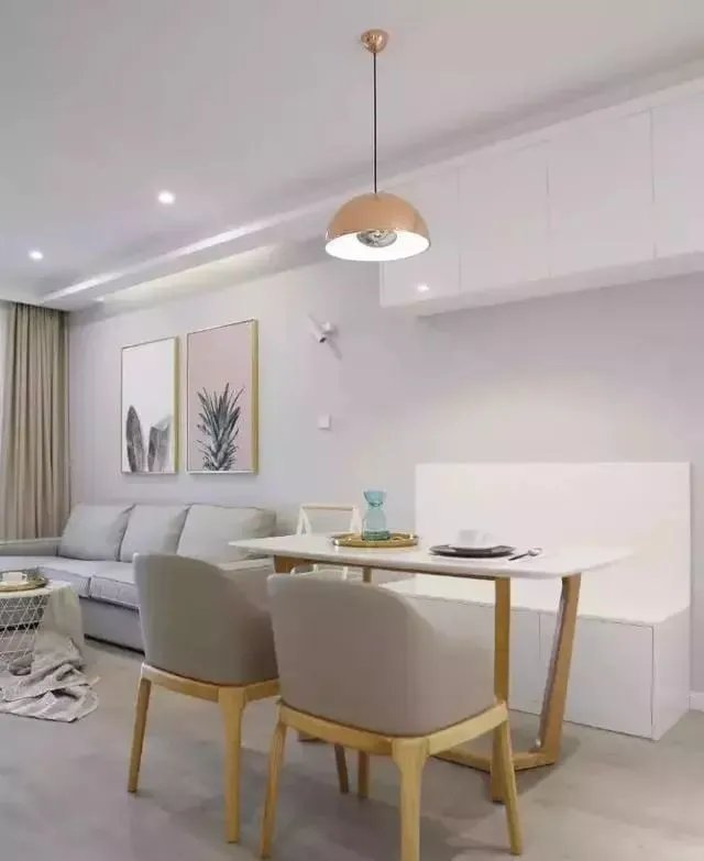 25款背景墙装修效果图,简单又不泛单调,让居住环境焕然一新!