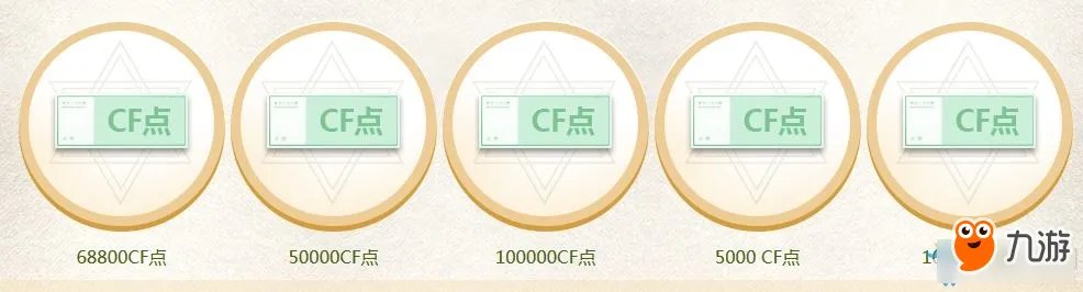 2017cf4月的占卜活动网址 cf4月的占卜活动