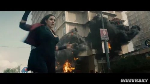 《复仇者联盟2:奥创纪元》30大隐藏彩蛋 黑寡妇竟是女雷神