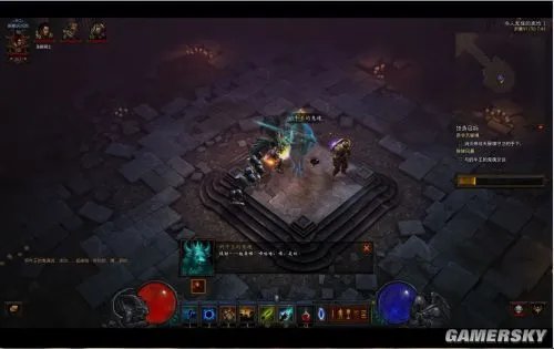 暗黑3奶牛关怎么进 暗黑3国服奶牛关进入方法