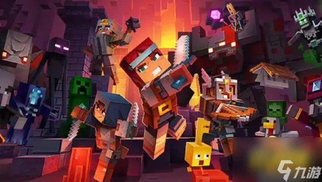 我的世界手机版怎么换皮肤 手机版换皮肤方法