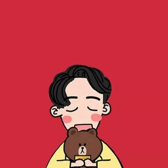 抖音最火情侣头像大全