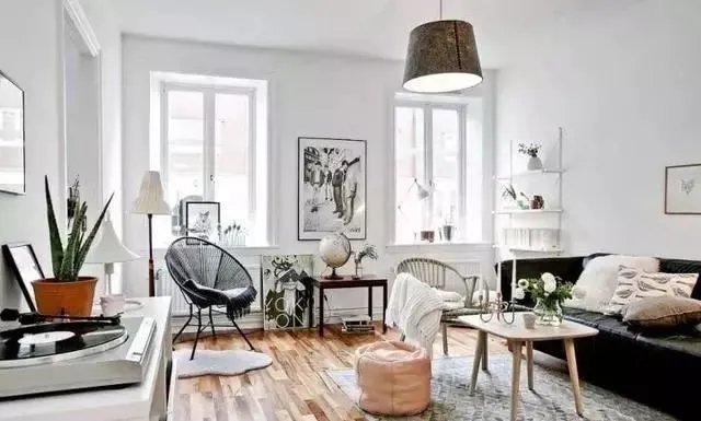 北欧风，挡不住的流行趋势