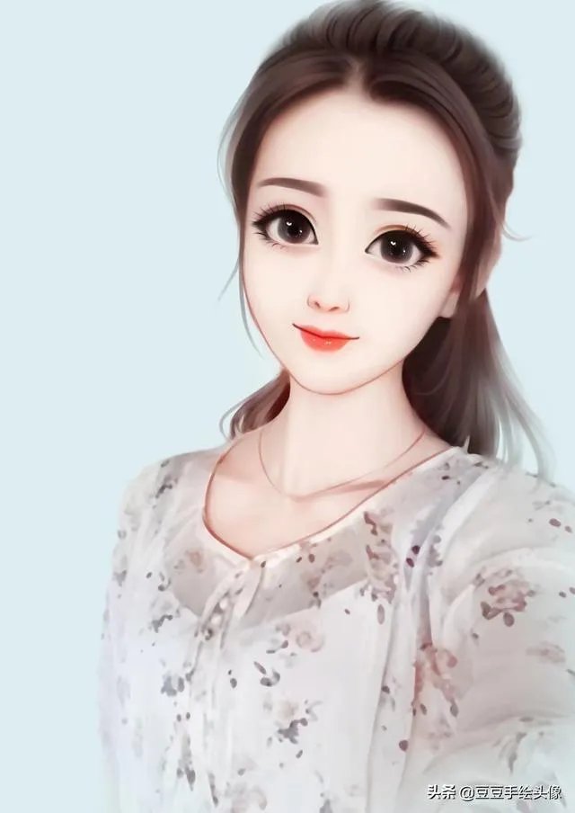 有没有好看小清新女生头像?