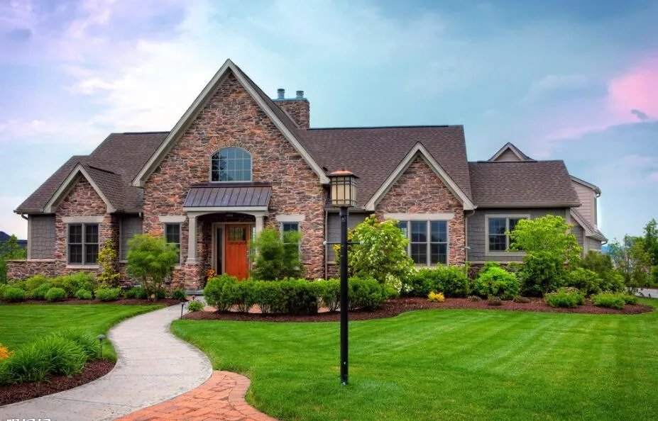 什么是花园洋房