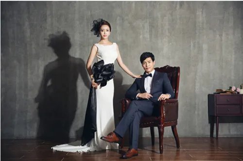 最新韩版婚纱照图片欣赏  韩版婚纱照怎么拍好看