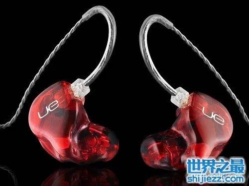 动铁四天王对比，售价上万的世界四大耳机品牌 