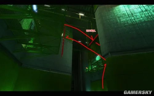 《镜之边缘》主要路径走法和要点图文攻略