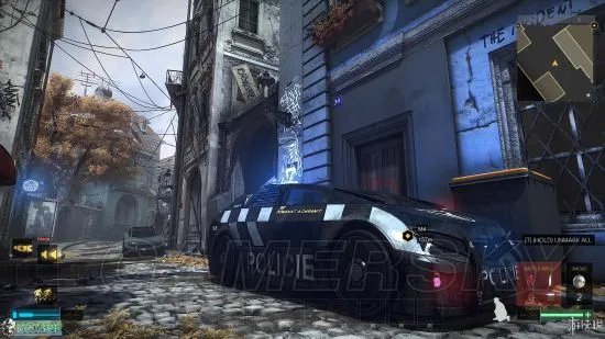 《杀出重围人类分裂》画面及战斗试玩心得 杀出重围人类分裂好玩吗