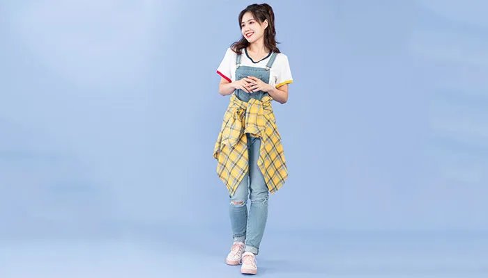 背带裤怎么搭配 怎样搭配背带裤好看