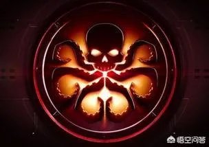 美国队长里的九头蛇是什么组织，它和神盾局有哪些关联？