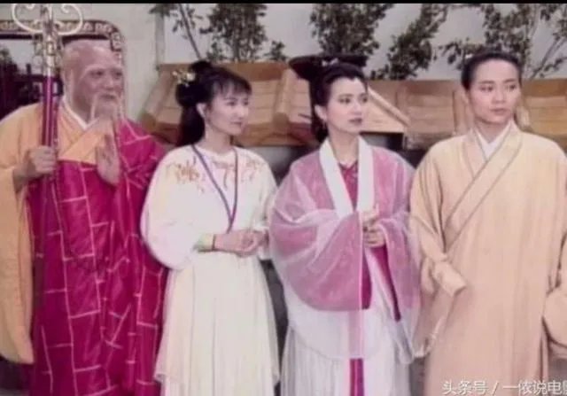 《新白娘子传奇》中他对赵雅芝冷酷无情,虽一生坎坷但温和善良,法海圆寂,你记得他吗?