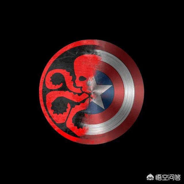 美国队长里的九头蛇是什么组织，它和神盾局有哪些关联？