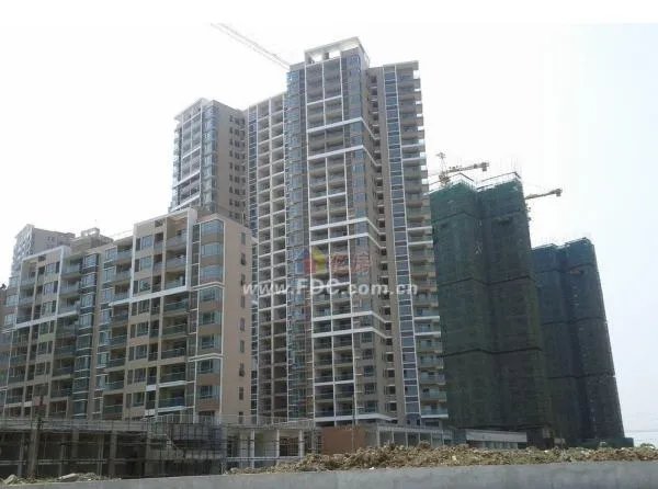 常青花园名仕汇的开发商