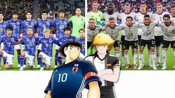 竟是纪实漫画?日本漫画《足球小将》世界杯预言成真