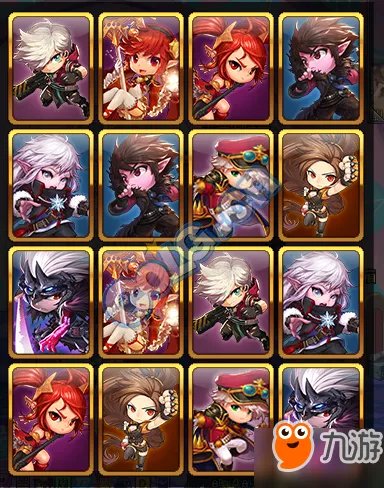 《DNF》魔性卡牌对对翻答案2017 最新答案攻略大全