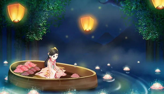 中元节的风俗介绍 中国中元节有哪些风俗