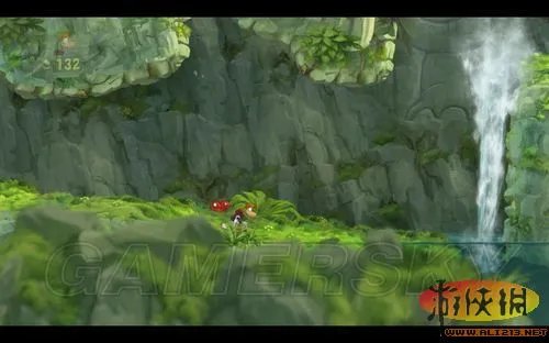 《雷曼：起源》图文攻略