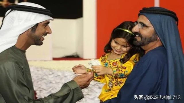 迪拜皇室，为什么要近亲结婚？