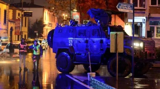 土耳其最大城市伊斯坦布尔夜总会遭恐袭，你怎么看？