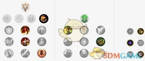 《LOL》S10掘墓天赋符文加点