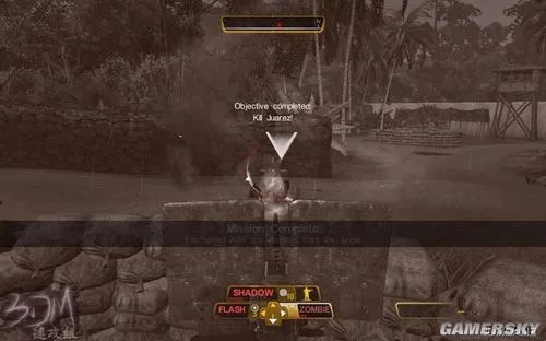 《乌鸦小队：藏刃行动》详细图文流程攻略