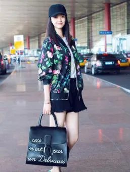 范冰冰、蒋欣、白百何体重最轻的是蒋欣，为什么她有点显胖？