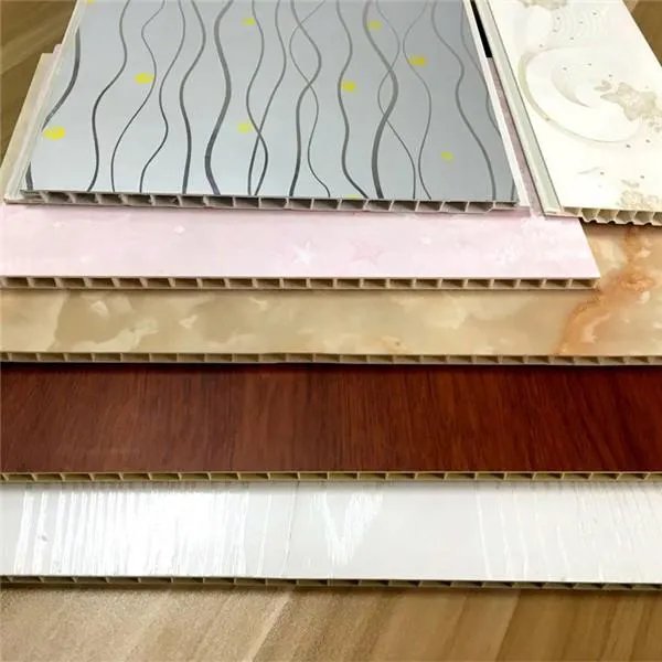 石塑墙板如何安装