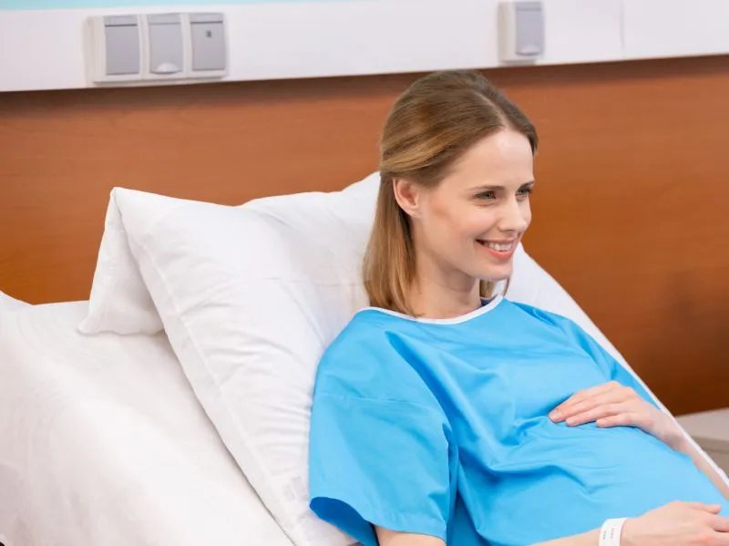 孕期做亲子鉴定可以吗