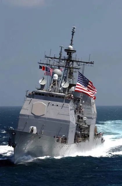 提康德罗加级巡洋舰好看吗？性能如何？