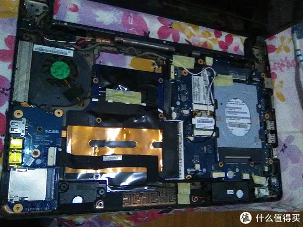 XP下 lenovo 联想U450不定时死机，拆机换相变硅脂？不，关双显卡热切换