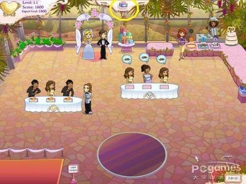 婚礼进行曲4——图文攻略