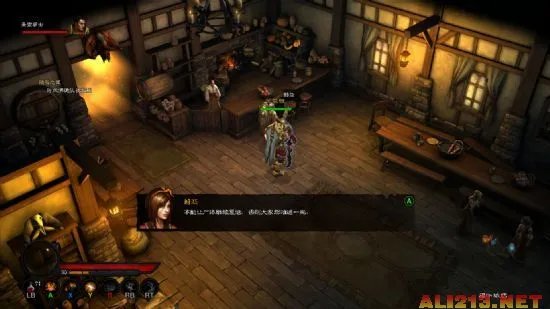 游侠网制作《暗黑破坏神3》XBOX360汉化版发布
