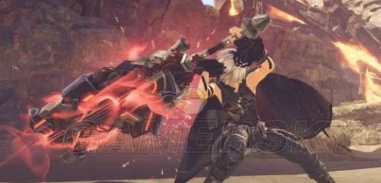 《噬神者3》全武器爆裂技能欣赏 爆裂技能有哪些