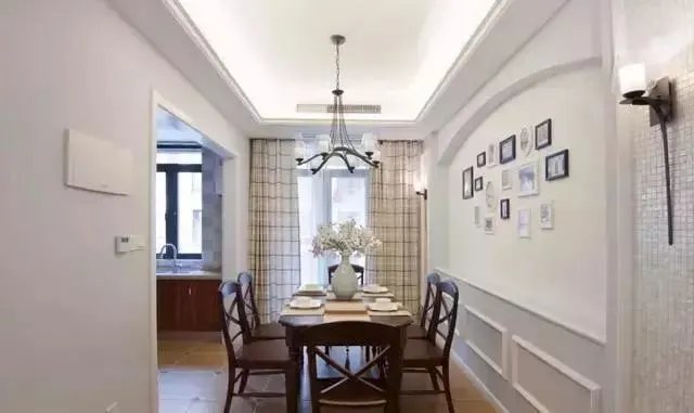 25款背景墙装修效果图,简单又不泛单调,让居住环境焕然一新!