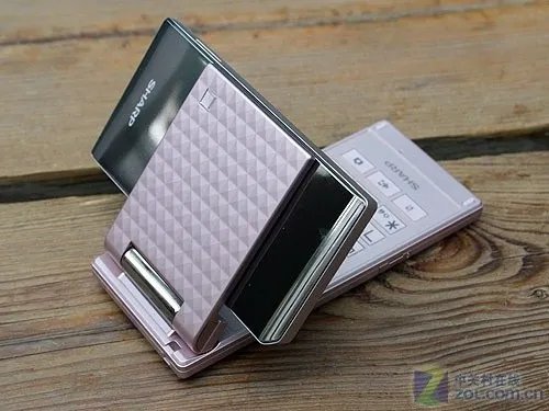 经典的延续&新的开始 夏普SH9120c评测