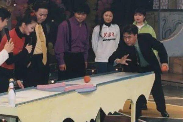 比较嗨的暖场游戏有哪些？