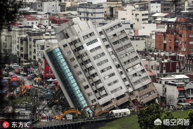 台湾花莲连续发生多次6.1级地震，情况如何？