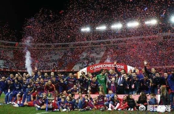 巴萨国王杯四连冠是否比皇马世俱杯三连冠的成就更高且更有难度？