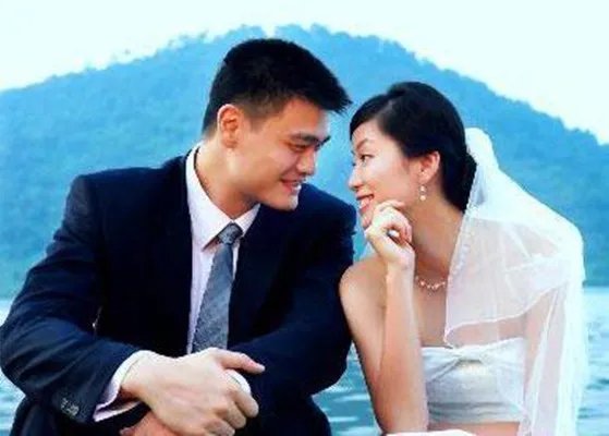 姚明的老婆叶莉照片欣赏 身高体重及个人资料简介