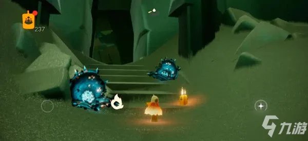 《光遇》边陲荒漠冥想任务攻略 边陲荒漠冥想地点分享