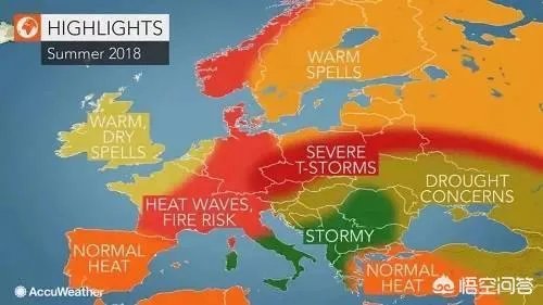 近来北极圈罕见32℃高温，高温成因是什么？北极熊受此影响会走向灭绝吗？