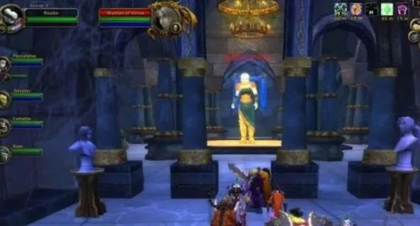 《魔兽世界》70级怀旧服哪个职业最赚钱