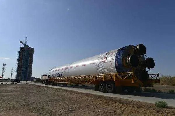 高分十号发射成功