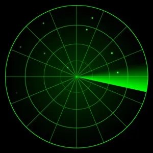 火控雷达锁定目标是什么意思?