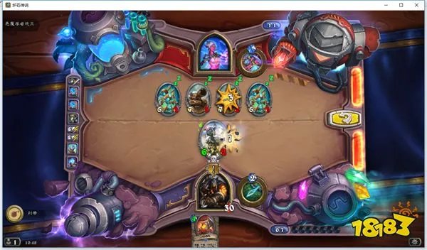 炉石传说砰砰计划冒险模式—清场模式攻略