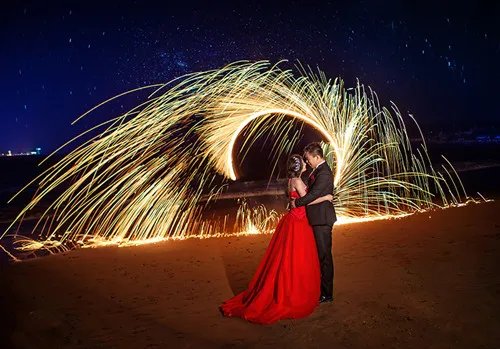 石狮婚纱摄影哪家好 如何选择婚纱摄影公司