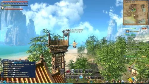 10.29《剑灵》不删档内测 无法区分的梦境与现实